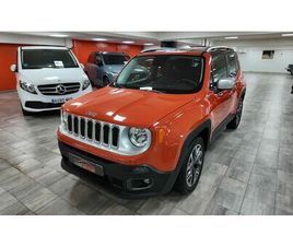 JEEP RENEGADE 1.6MJT OPENING EDITION 4X2 88KW