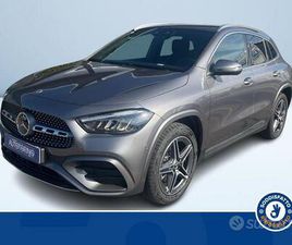 MERCEDES GLA GLA 250 E MERCEDES-BENZ GLA 250 E PLUG-IN HYBRID AUTOMA...