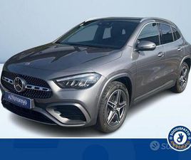 MERCEDES GLA GLA 250 E MERCEDES-BENZ GLA 250 E PLUG-IN HYBRID AUTOMA...