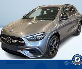 MERCEDES GLA GLA 250 E MERCEDES-BENZ GLA 250 E PLUG-IN HYBRID AUTOMA...