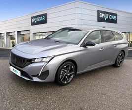 PEUGEOT 308 SW SW BLUEHDI 130CH S&S EAT8 ALLURE