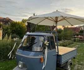 PIAGGIO APE P501