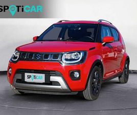 SUZUKI IGNIS 1.2 HYBRID 4WD ALL GRIP TOP