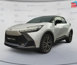 TOYOTA C-HR 2.0 HYBRIDE RECHARGEABLE 225CH COLLECTION NG23 D'OCCASION - HESS AUTOMOBILE