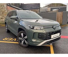 VOLKSWAGEN TAYRON 1.5 TSI EHYBRID MATCH 5DR DSG6