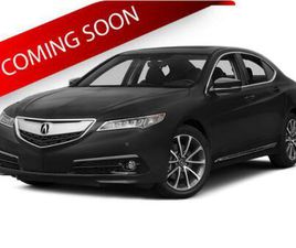 USED 2015 ACURA TLX V6 ADVANCE