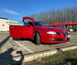 ALFA ROMEO GT 1.8 T SPARK PROGRESSION