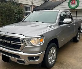 2022 DODGE RAM BIGHORN