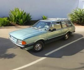 FORD DEL REY BELINA GLX 1990