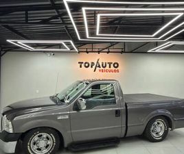 FORD F-250 F-MILHA CD 3.9 TB DIESEL 2001