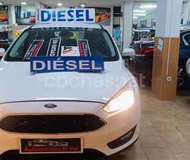 FORD FOCUS FORD FOCUS 1.5 TDCI TREND