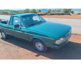 FORD PAMPA GL 1.6/ 1.8
