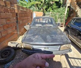 FORD PAMPA L 1.6