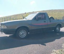 FORD PAMPA L 1.6