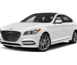 USED 2018 GENESIS G80 5.0 ULTIMATE