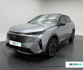 PEUGEOT 3008 1.2 HYBRID 145CH GT E-DCS6