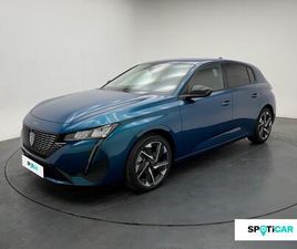 PEUGEOT 308 1.2 HYBRID 136CH ALLURE E-DCS6