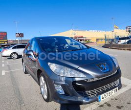 PEUGEOT 308 PREMIUM 1.6 THP 150 AUTOMATICO