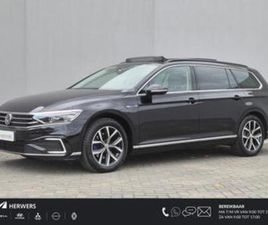 VOLKSWAGEN PASSAT VARIANT VOLKSWAGEN PASSAT VARIANT 1.4 TSI DSG6 GTE BUSINESS AUTOMAAT — VOLKSWAGEN — MARKTPLAATS