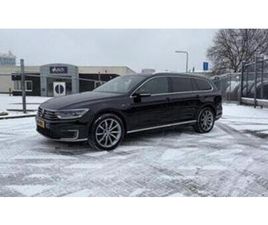 VOLKSWAGEN PASSAT VARIANT 1.4 TSI GTE I TOP ONDERHOUDEN I CL — VOLKSWAGEN — MARKTPLAATS