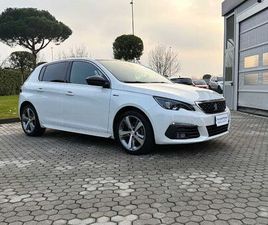 PEUGEOT 308 PURETECH TURBO 130 S&S EAT8 GT LINE