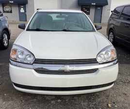 2004 CHEVROLET MALIBU MAXX