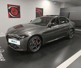 ALFA ROMEO GIULIA 2.2 DIESEL 210CH VELOCE Q4 AT8