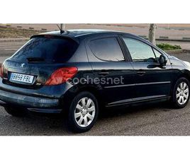 PEUGEOT 207 1.4 HDI URBAN