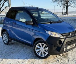 AIXAM CROSSLINE XXL LIFT - LED -ALU - KAMERA - BEZ PRAWKA B AM - DOWÓZ JAWOR • OLX.PL