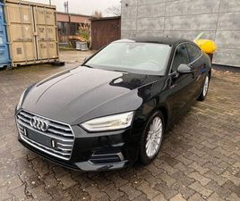 AUDI A5 SPORTBACK 40 TFSI S-LINE - AUTOMATIK