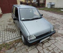DAEWOO TICO 0,8, PRZEBIEG 88344 KM, ROK PROD. 1997 GOLDAP • OLX.PL