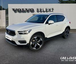 XC40 T2 129 CH GEARTRONIC 8 MOMENTUM BUSINESS