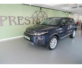 LAND ROVER RANGE ROVER EVOQUE TD4 LAND ROVER RANGE ROVER EVOQUE 5 PORTE RANGE ROVER EVOQUE 5P 2.0 TD4 HSE DYNAMIC 150CV MY18