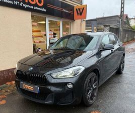 BMW X2 SDRIVE 20I BMW X2 2.0 SDRIVE20I 192 CH M SPORT DKG BVA NOMBREUSES OPTIONS
