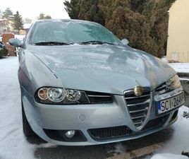 ALFA ROMEO 156 SPORTWAGON SKOCZÓW • OLX.PL