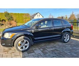 SPRZEDAM DODGE CALIBER JASLO • OLX.PL