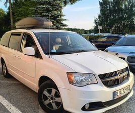 DODGE GRAND CARAVAN -CENA DO NEGOCJACJI (NIE INTERESUJĄ MNIE ZAMIANY) LUBLIN • OLX.PL