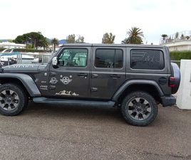 UNLIMITED 2.0T GME SAHARA 8ATX