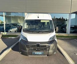 NOUVEAU BOXER FOURGON TOLE L2 H2 3.3 T 140 CH S&S