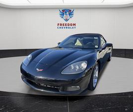 USED 2005 CHEVROLET CORVETTE BASE