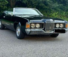 MERCURY COUGAR 5,7L V8