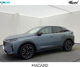 PEUGEOT 3008 1.2 HYBRID 145CH GT E-DCS6