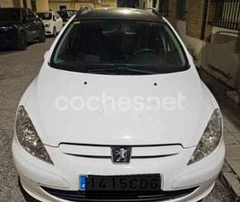 PEUGEOT 307 SW
