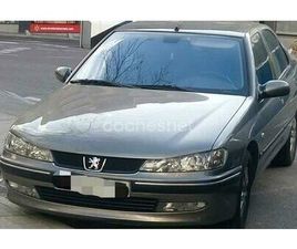 PEUGEOT 406