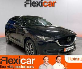 MAZDA CX-5 2.5 G 143KW 2WD AT SIGNATURE SKY