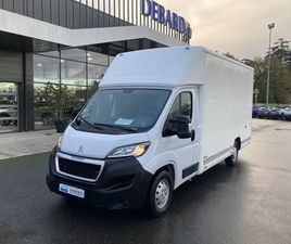 L3 3.5 MAXI 140CH BLUEHDI S&S ESCALIER