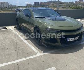 CHEVROLET CAMARO COUPE AUTO