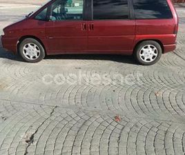 PEUGEOT 806 STDT 1.9