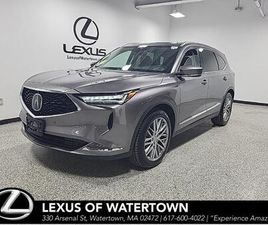 USED 2022 ACURA MDX ADVANCE PACKAGE