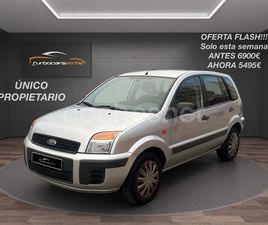 FORD FUSION PRUEBA DE VEHÍCULO